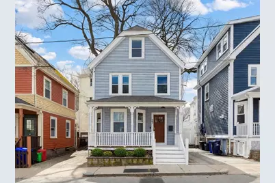 22 Edge Hill St, Boston, MA 02130 - Photo 1