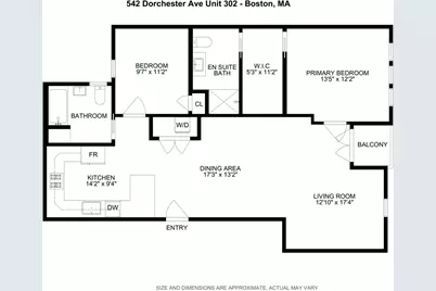 542 Dorchester Ave. #302, Boston, MA 02127 - Photo 33