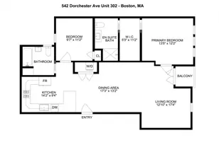 542 Dorchester Ave, Boston, MA 02127 - Photo 33