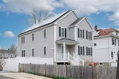 45 Wyoming Ave, Brockton, MA 02301 - Photo 3