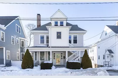 7 Harriet Ave #7, Belmont, MA 02478 - Photo 1