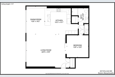 437 D Street #6C, Boston, MA 02210 - Photo 19