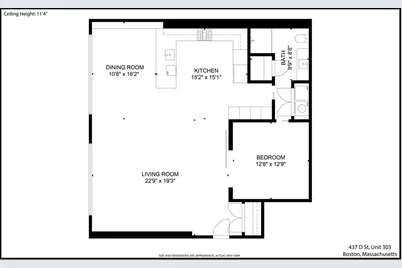 437 D Street #6C, Boston, MA 02210 - Photo 19