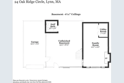 24 Oak Ridge Circle, Lynn, MA 01904 - Photo 41
