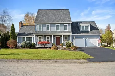 14 Goddard Dr, Auburn, MA 01501 - Photo 1