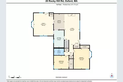 20 Rocky Hill Rd, Oxford, MA 01540 - Photo 35