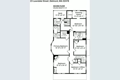 23 Lawndale Street, Belmont, MA 02478 - Photo 31