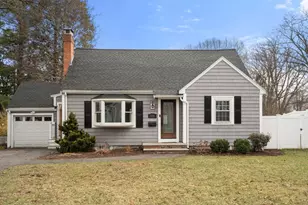 438 Mt Vernon St, Dedham, MA 02026 - Photo 1