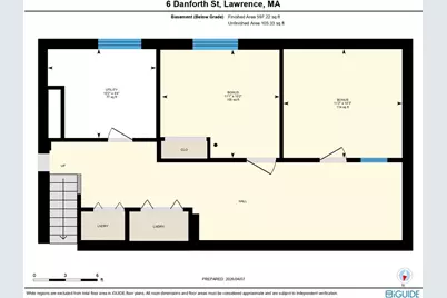 6 Danforth St, Lawrence, MA 01843 - Photo 33