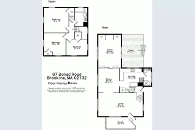 87 Bonad Rd, Brookline, MA 02467 - Photo 27