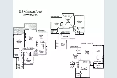 213 Nahanton St #213, Newton, MA 02459 - Photo 25