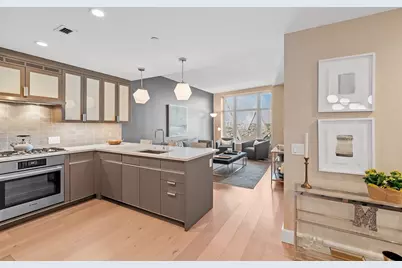 100 Lovejoy Wharf #11-F, Boston, MA 02114 - Photo 1