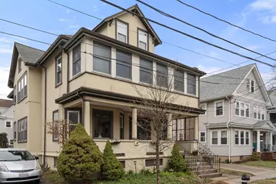 42 Grafton St #1, Arlington, MA 02474 - Photo 1