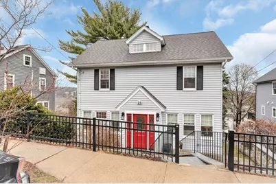 23 Farmer Rd, Arlington, MA 02476 - Photo 1