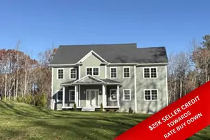 Lot 8 Elmwood Ave, Holden, MA 01520 - Photo 1