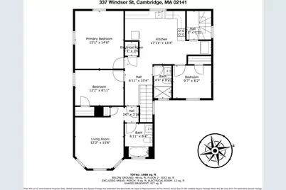 335-337 Windsor St #337, Cambridge, MA 02141 - Photo 15