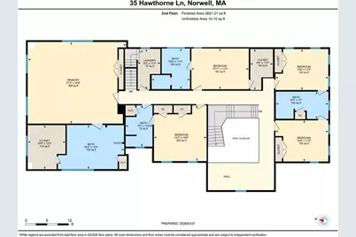 35 Hawthorne Lane, Norwell, MA 02061 - Photo 41