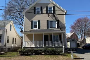 32 Pond St, Attleboro, MA 02703 - Photo 1