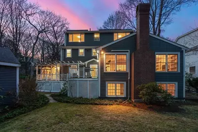 22 Garfield Rd., Belmont, MA 02478 - Photo 33