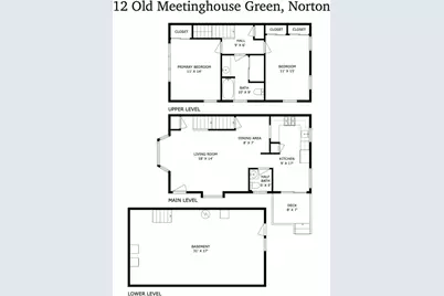 12 Old Meetinghouse Grn #17, Norton, MA 02766 - Photo 21