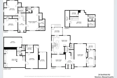 26 Bothfeld Rd, Newton, MA 02459 - Photo 33
