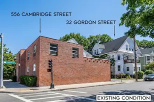 556 Cambridge/32 Gordon Package, Boston, MA 02134 - Photo 1
