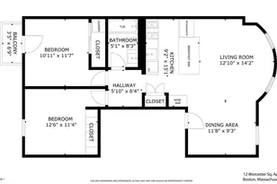 12 Worcester Sq, Boston, MA 02118 - Photo 35