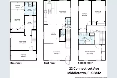 22 Connecticut Ave, Middletown, RI 02842 - Photo 37