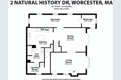 2 Natural History Dr., Worcester, MA 01605 - Photo 23