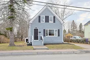 411 Danforth St, Taunton, MA 02780 - Photo 1