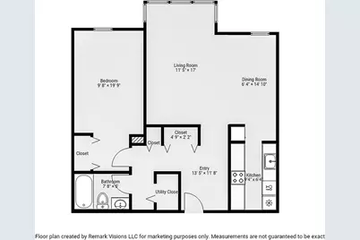 218 Thorndike #203B, Cambridge, MA 02141 - Photo 7