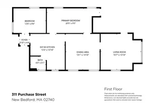 311 Purchase St, New Bedford, MA 02740 - Photo 23