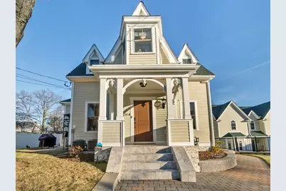 50 Rowe Street #1, Newton, MA 02466 - Photo 1