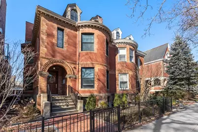 1762 Beacon St #1, Brookline, MA 02445 - Photo 1