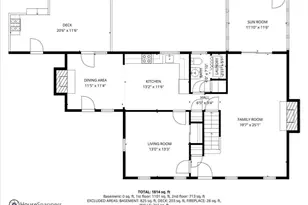 1348 Pleasant St, Bridgewater, MA 02324 - Photo 33