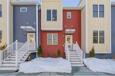 680 Temple St #C4, Whitman, MA 02382 - Photo 1