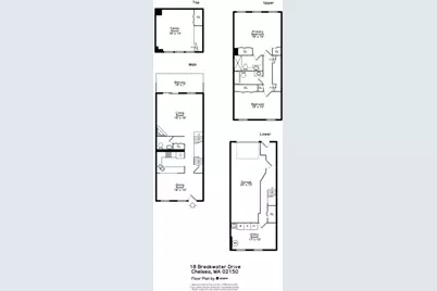 18 Breakwater Drive #18, Chelsea, MA 02150 - Photo 37