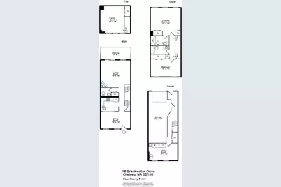 18 Breakwater Drive #18, Chelsea, MA 02150 - Photo 37