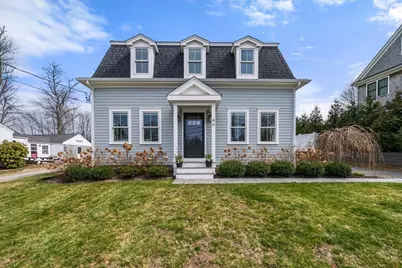 46 Church St, Cohasset, MA 02025 - Photo 1