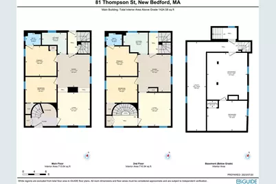 81 Thompson St., New Bedford, MA 02740 - Photo 11