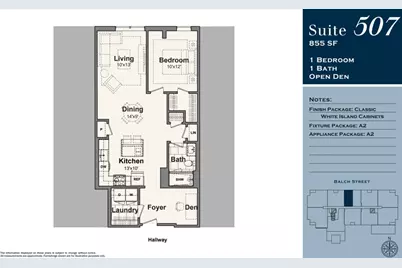 50 Balch St #507, Beverly, MA 01915 - Photo 9