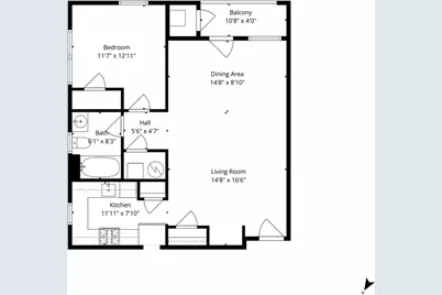 54 Loomis St #2205, Bedford, MA 01730 - Photo 25