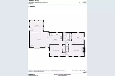 182 East St, Duxbury, MA 02332 - Photo 27