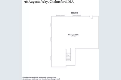 36 Augusta Way #30, Chelmsford, MA 01863 - Photo 41