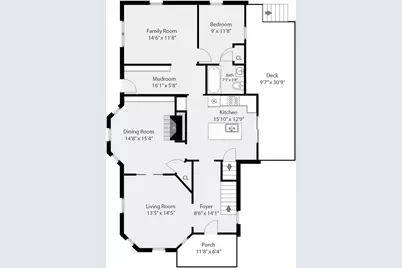 21 Montague St, Arlington, MA 02474 - Photo 35