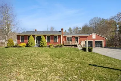 141 County Road, Plympton, MA 02367 - Photo 1