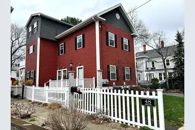 50 Oakland St #2, Medford, MA 02155 - Photo 1