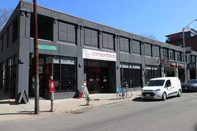 1001 Massachuestts Ave #Left, Cambridge, MA 02138 - Photo 1
