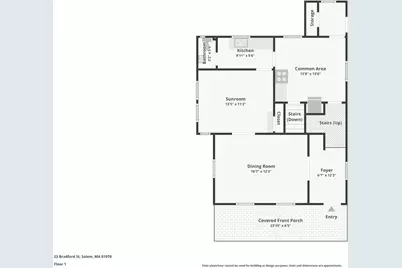 23 Bradford St, Salem, MA 01970 - Photo 23