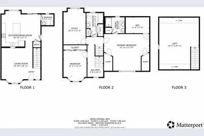 4 Kensington Way #4, Tewksbury, MA 01876 - Photo 17